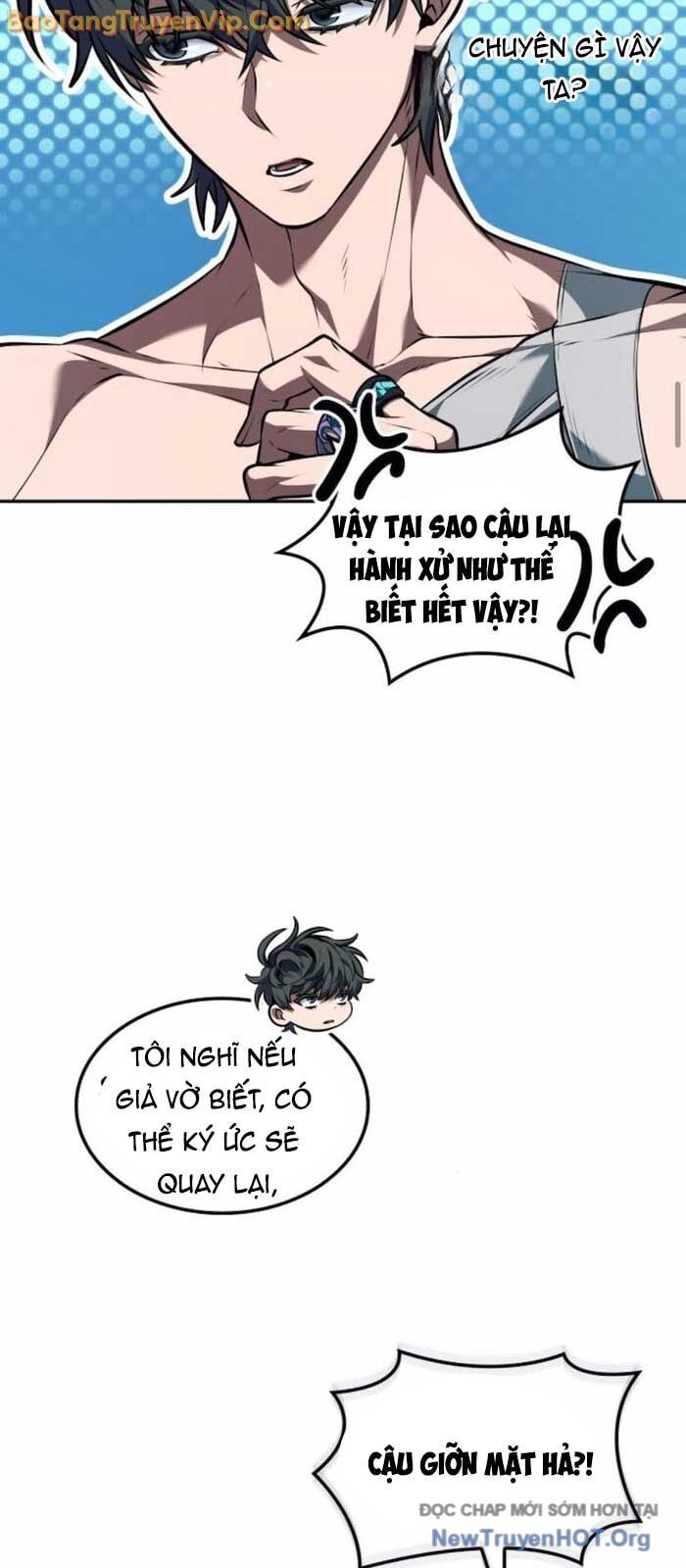 Mạo Hiểm Giả Cuối Cùng