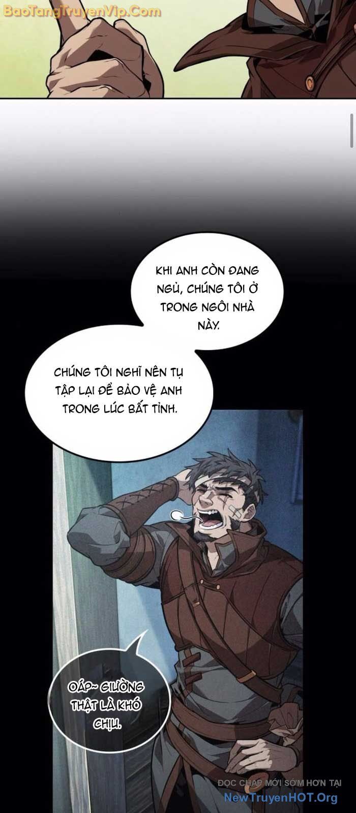 Mạo Hiểm Giả Cuối Cùng