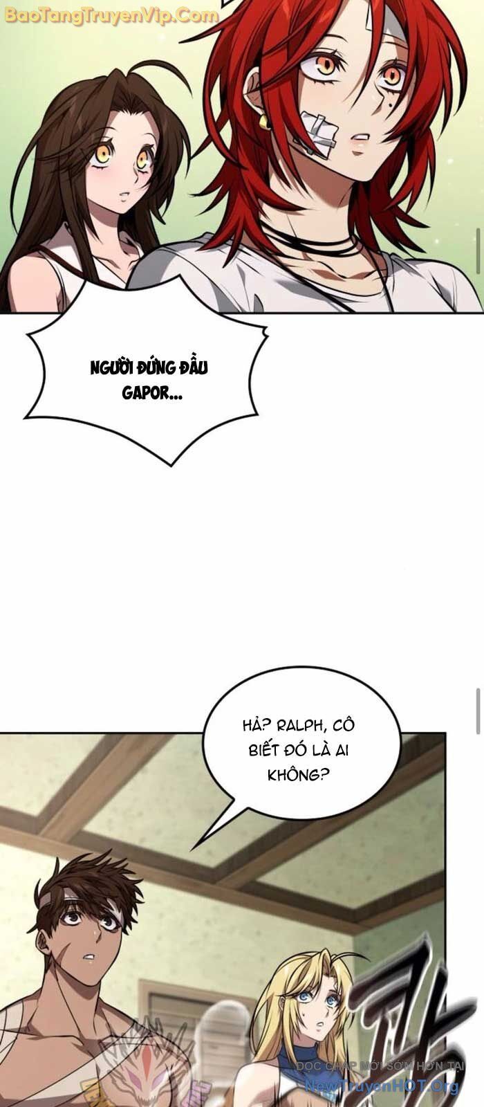 Mạo Hiểm Giả Cuối Cùng