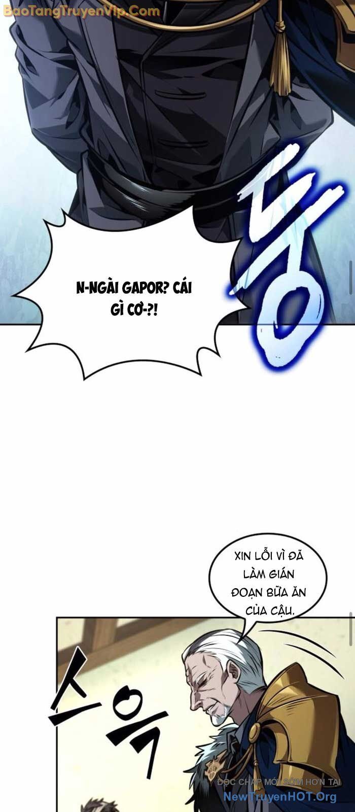 Mạo Hiểm Giả Cuối Cùng