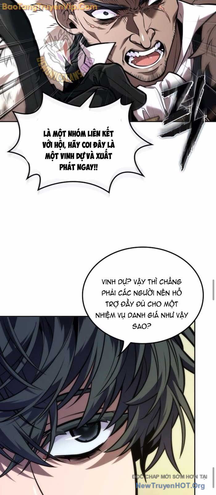 Mạo Hiểm Giả Cuối Cùng