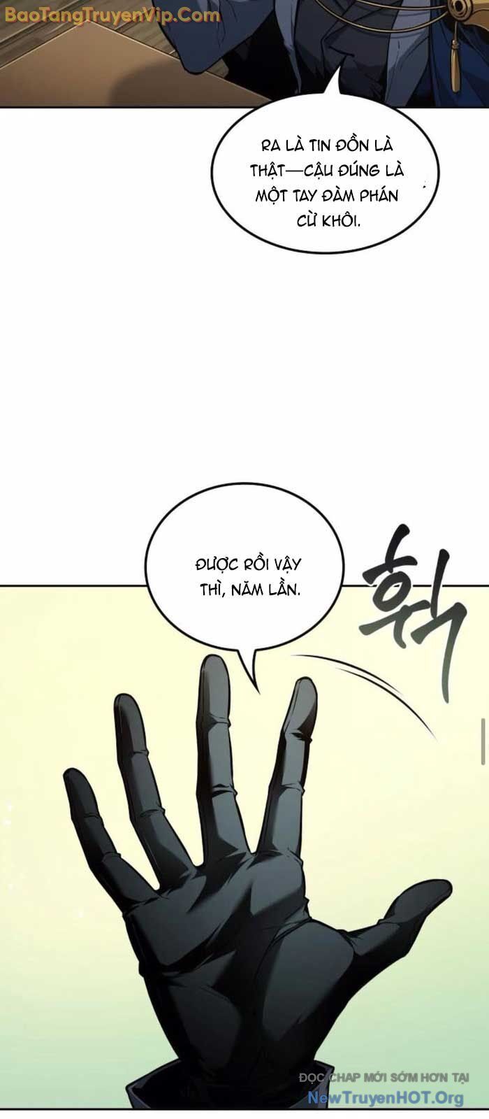 Mạo Hiểm Giả Cuối Cùng