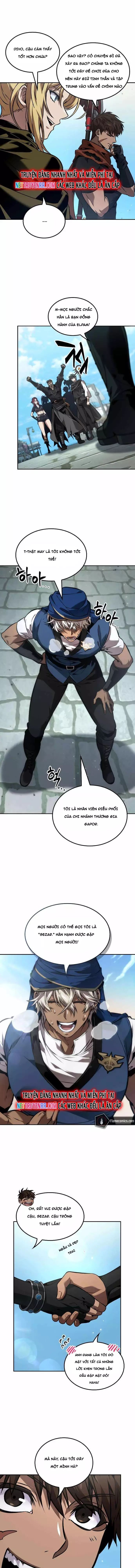 Mạo Hiểm Giả Cuối Cùng