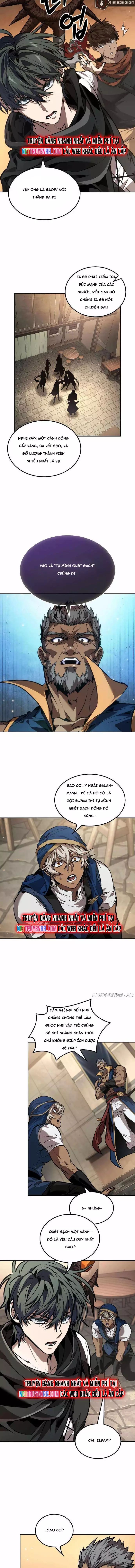 Mạo Hiểm Giả Cuối Cùng