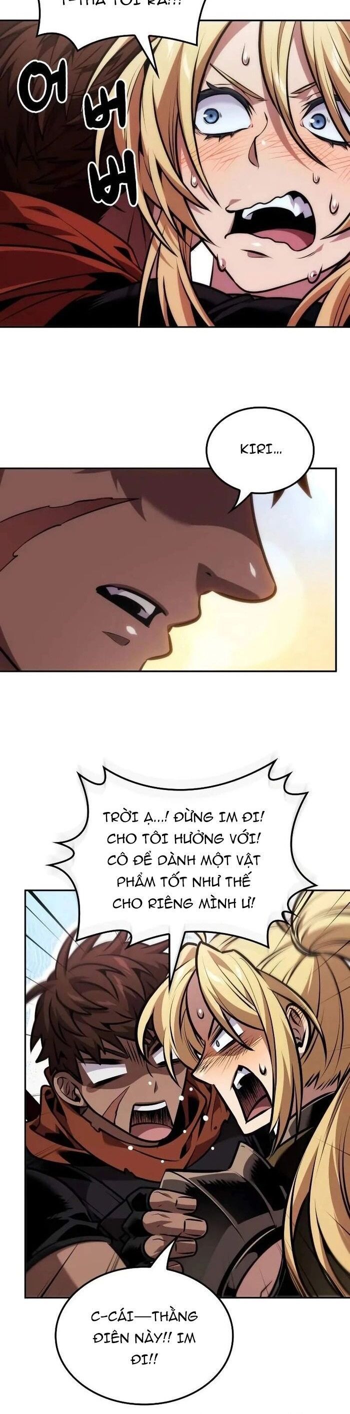 Mạo Hiểm Giả Cuối Cùng
