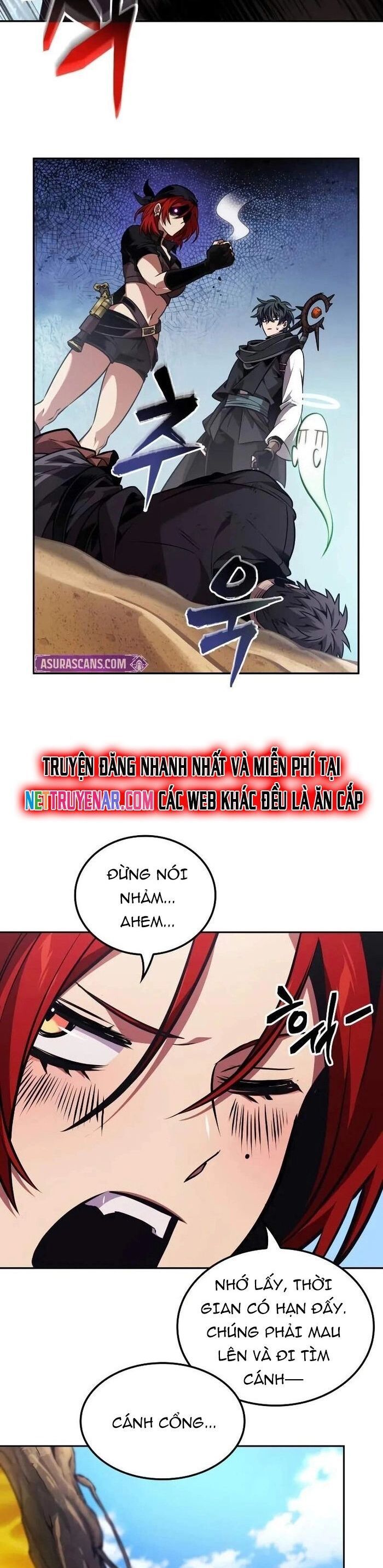 Mạo Hiểm Giả Cuối Cùng