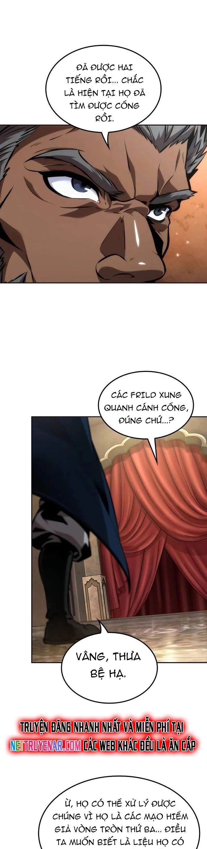 Mạo Hiểm Giả Cuối Cùng