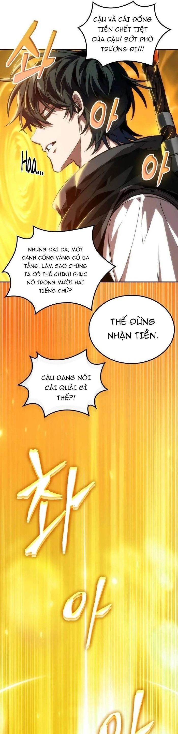 Mạo Hiểm Giả Cuối Cùng