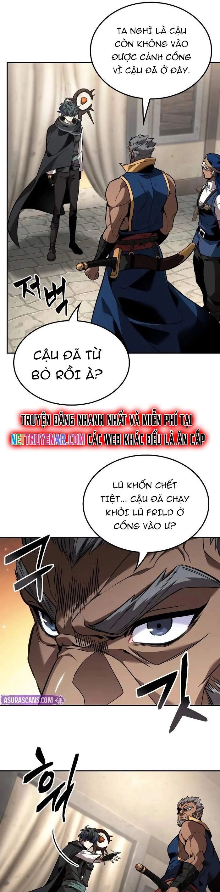 Mạo Hiểm Giả Cuối Cùng