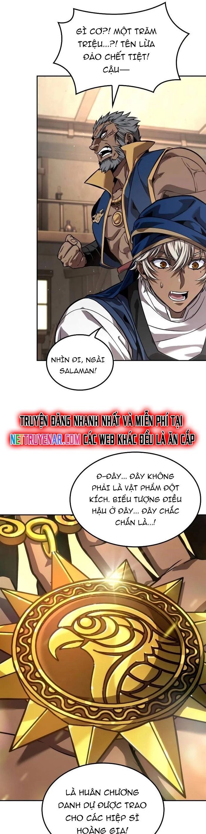 Mạo Hiểm Giả Cuối Cùng
