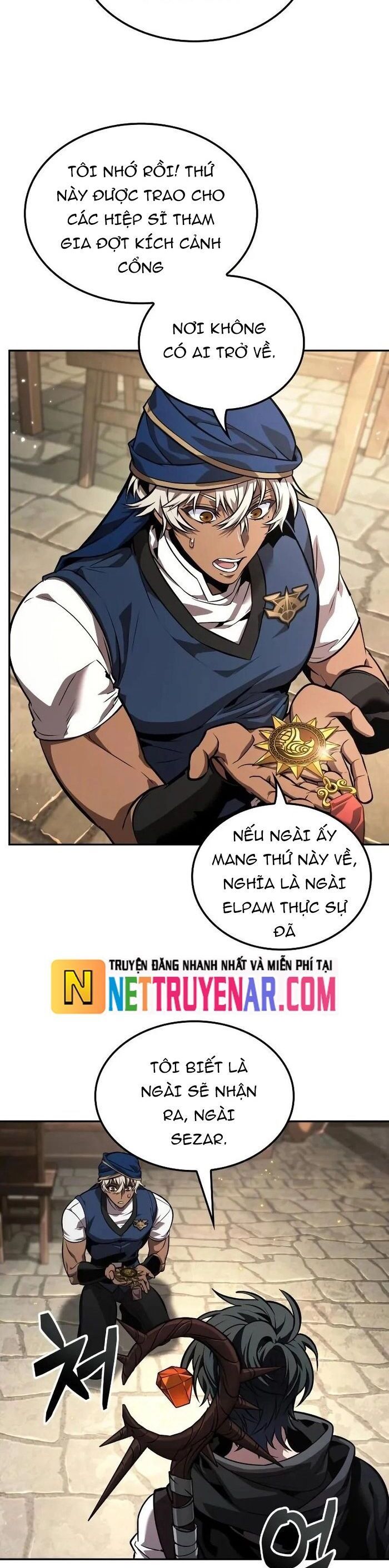 Mạo Hiểm Giả Cuối Cùng