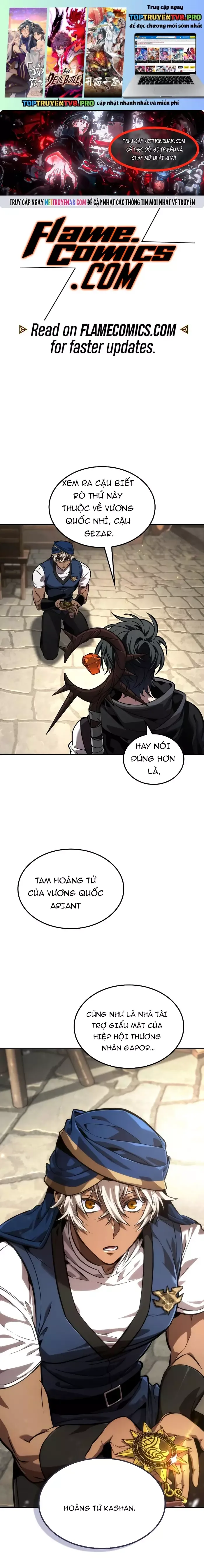 Mạo Hiểm Giả Cuối Cùng