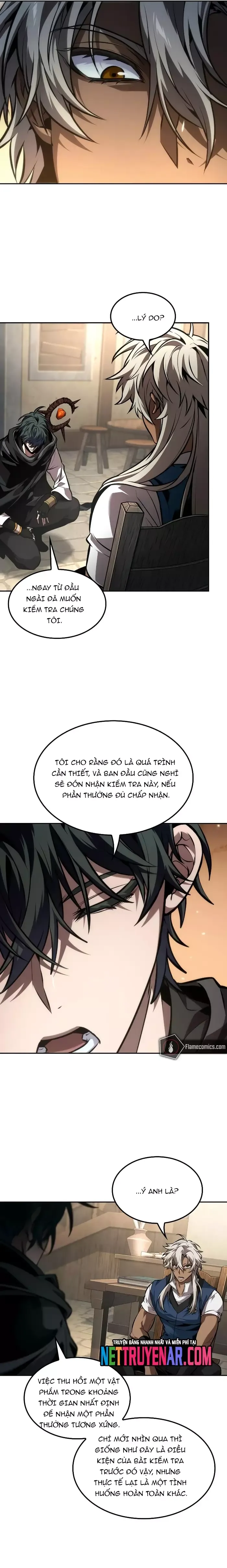 Mạo Hiểm Giả Cuối Cùng