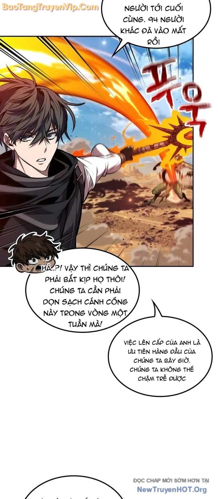 Mạo Hiểm Giả Cuối Cùng