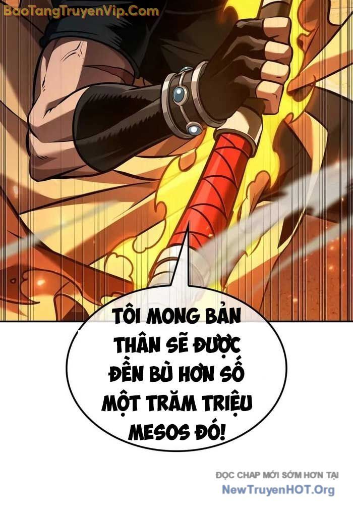 Mạo Hiểm Giả Cuối Cùng