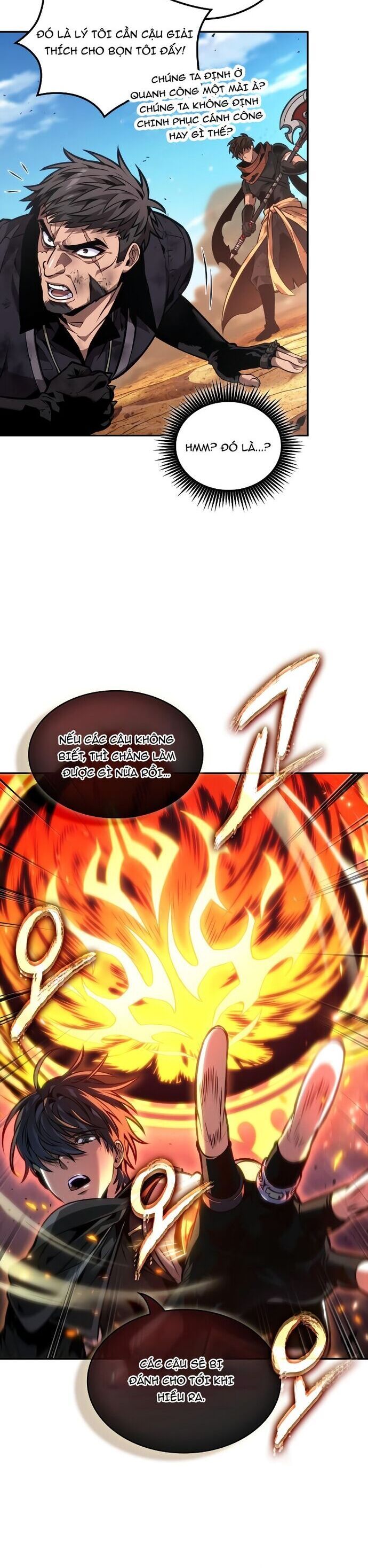 Mạo Hiểm Giả Cuối Cùng