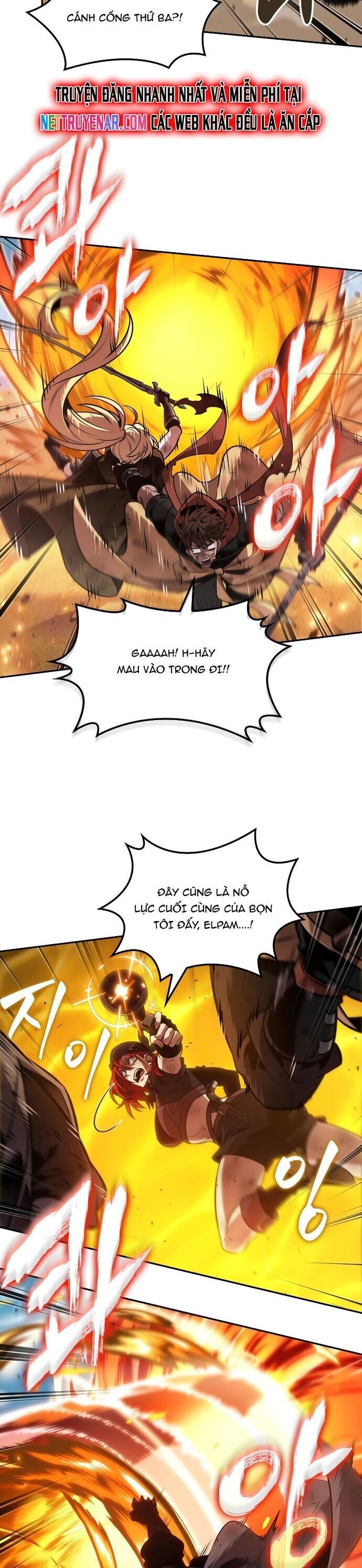 Mạo Hiểm Giả Cuối Cùng
