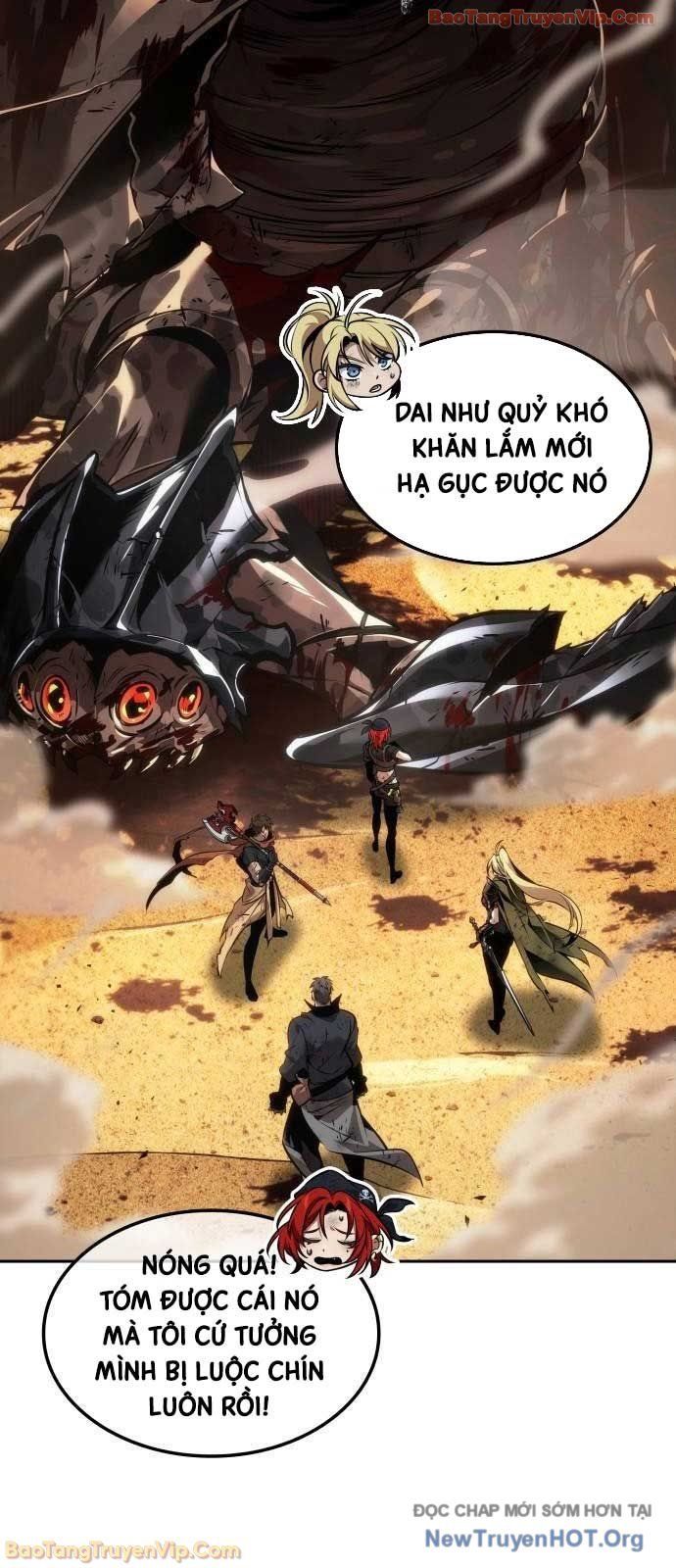 Mạo Hiểm Giả Cuối Cùng