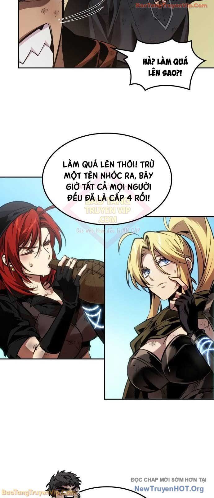 Mạo Hiểm Giả Cuối Cùng