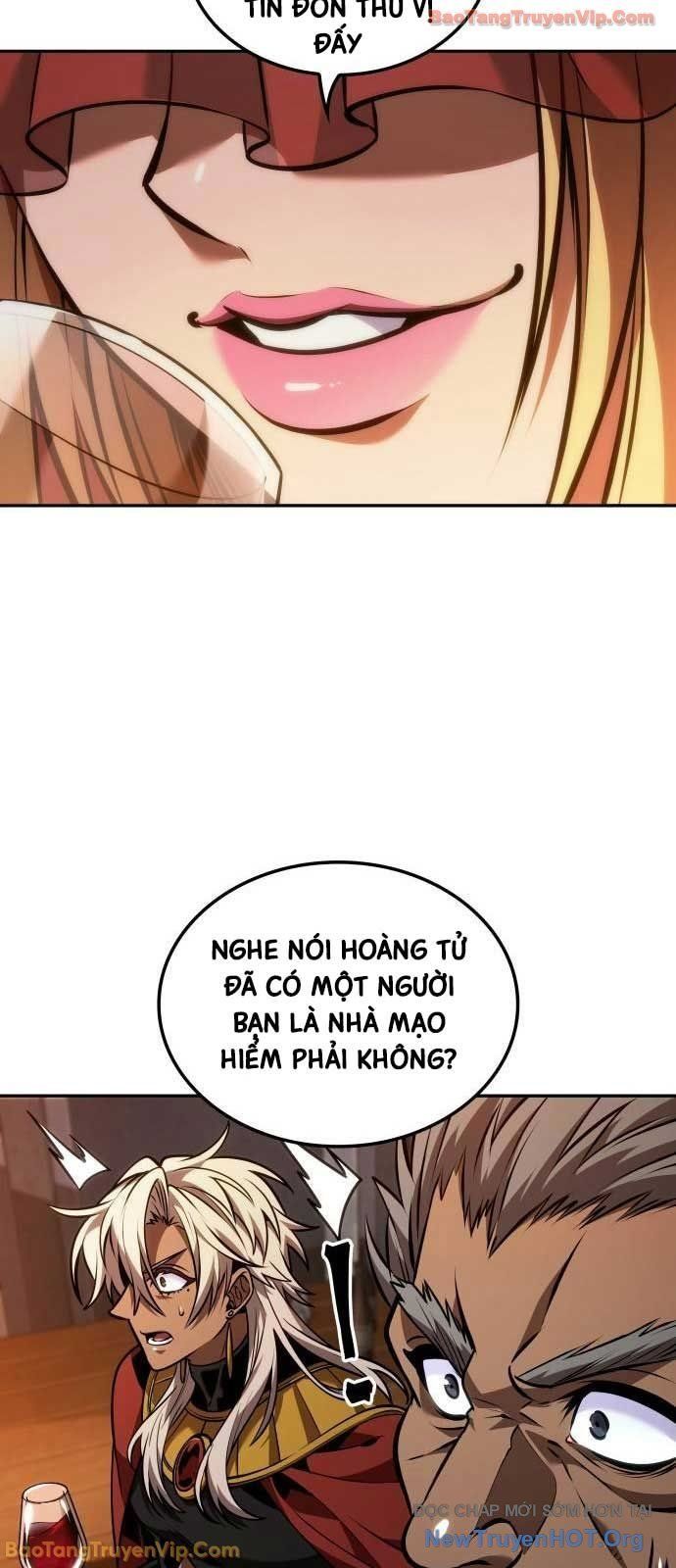 Mạo Hiểm Giả Cuối Cùng