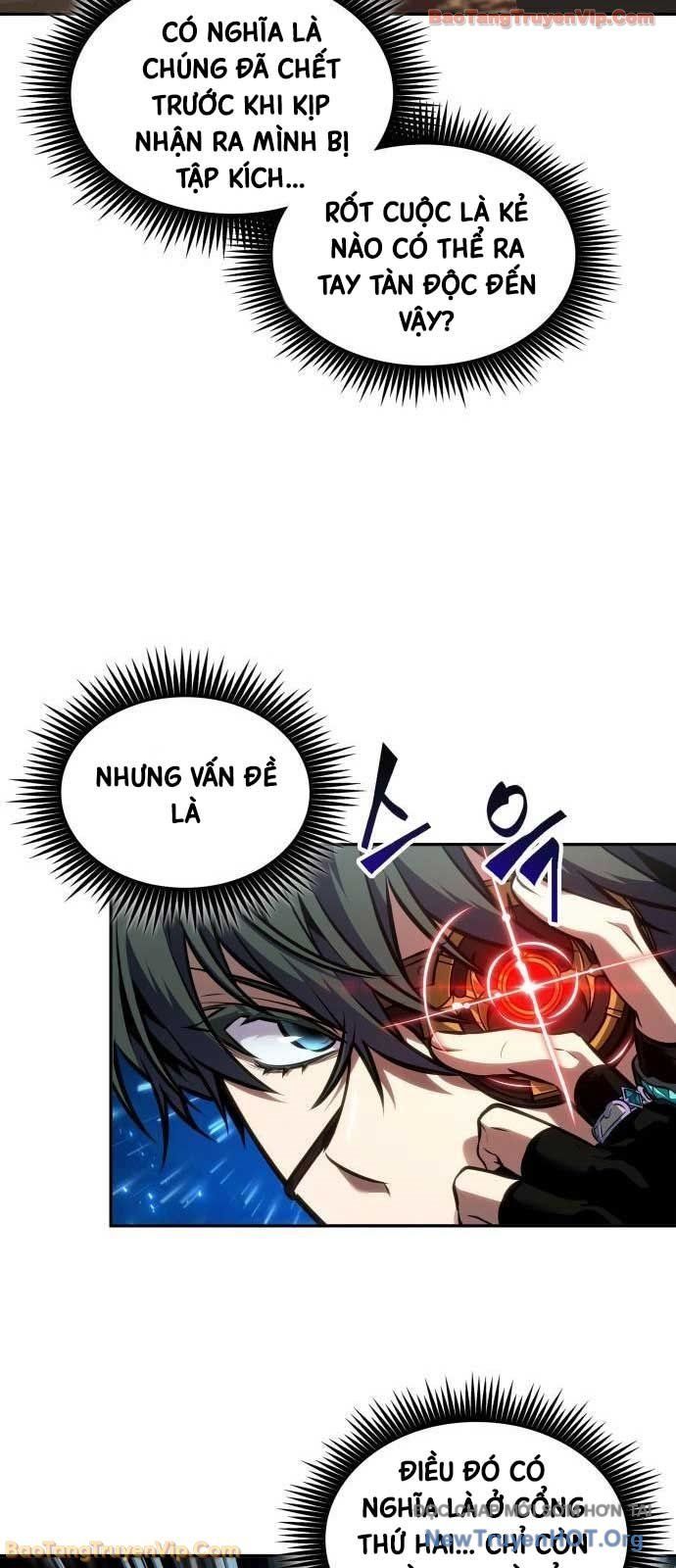 Mạo Hiểm Giả Cuối Cùng