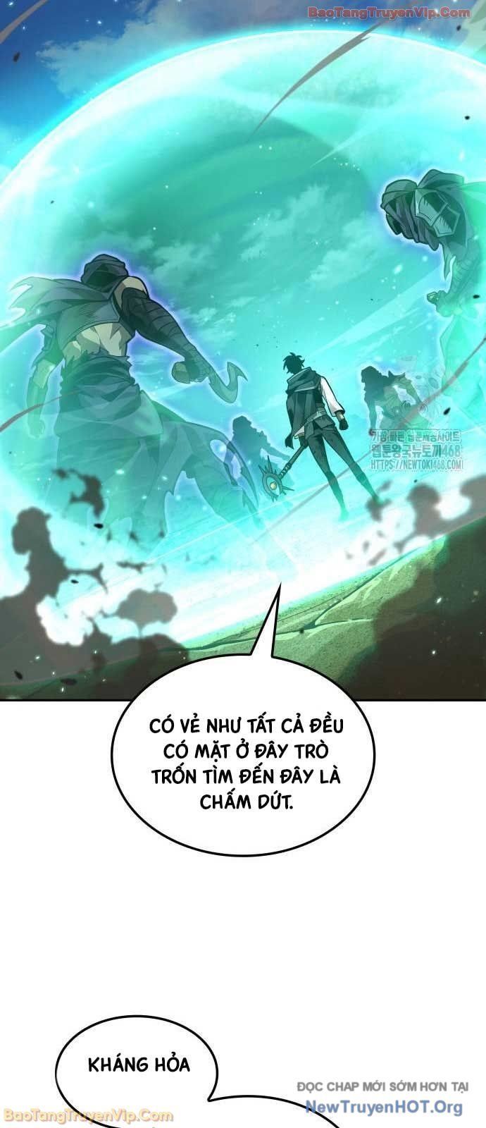 Mạo Hiểm Giả Cuối Cùng