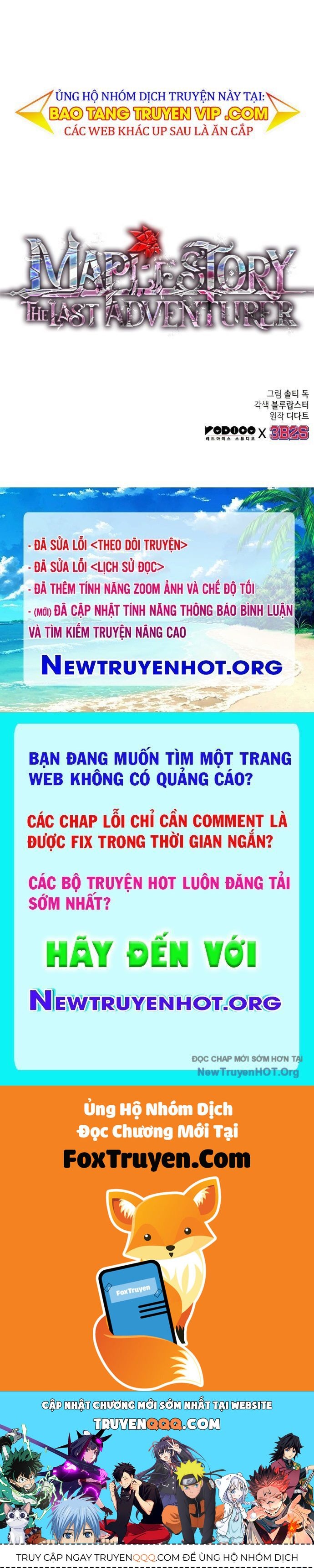 Mạo Hiểm Giả Cuối Cùng