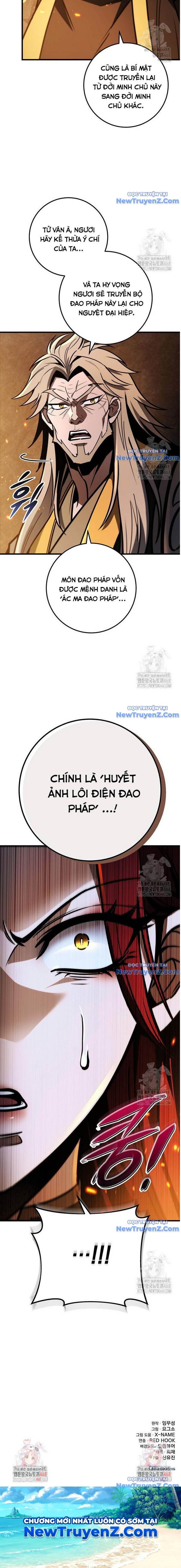 Thanh Kiếm Của Hoàng Đế