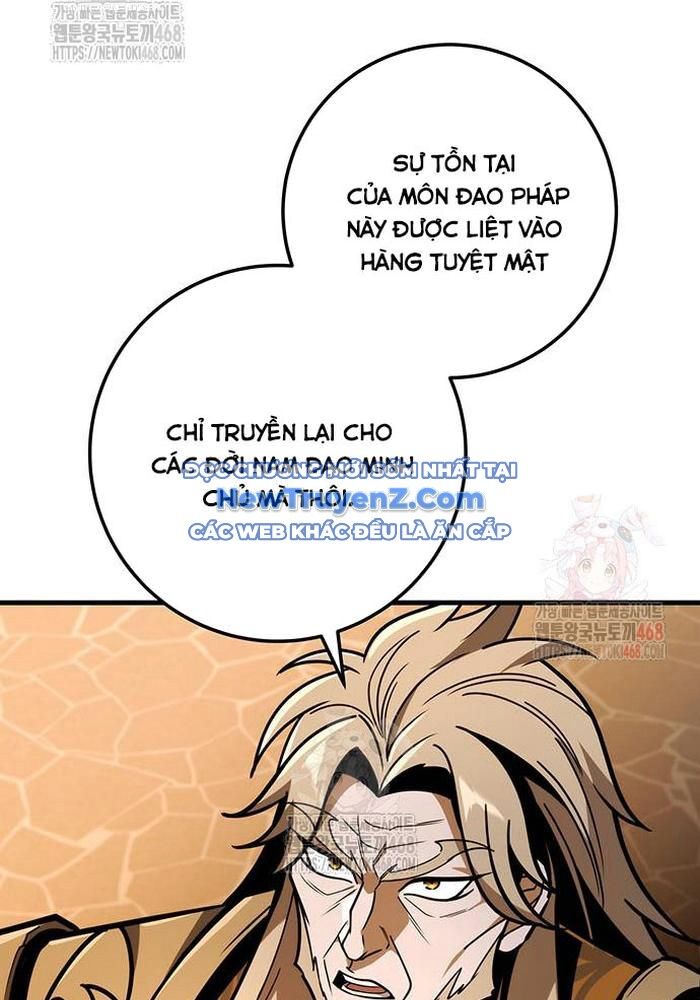 Thanh Kiếm Của Hoàng Đế