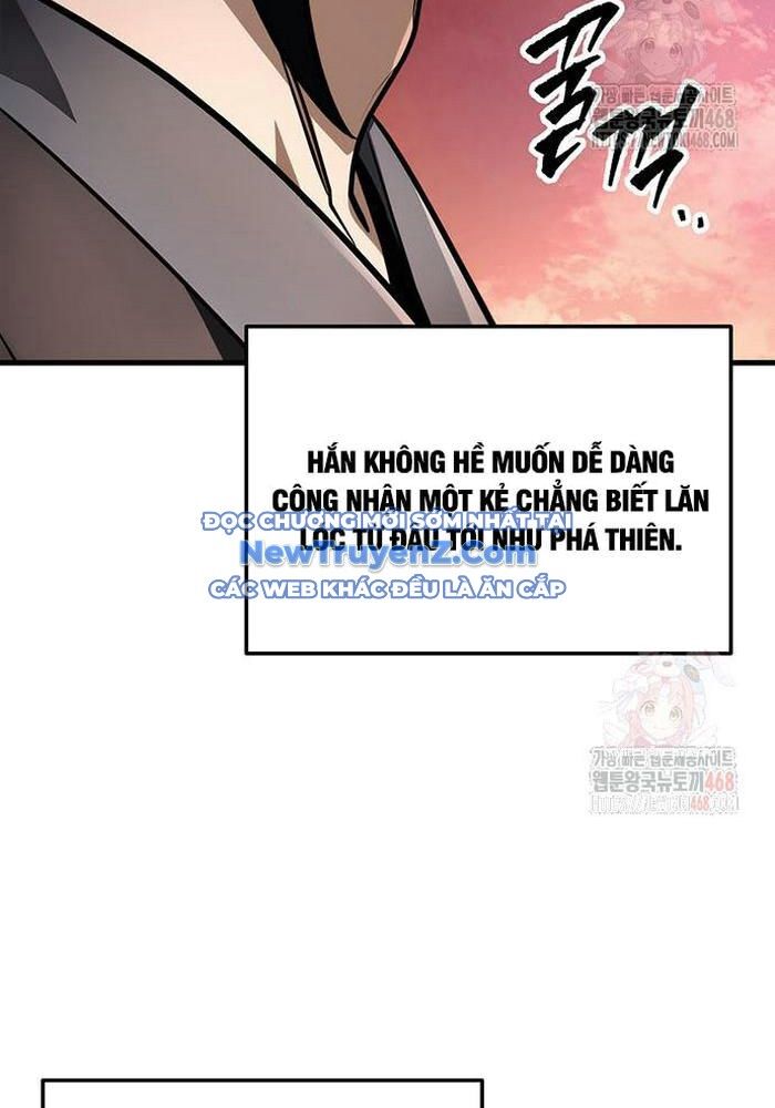 Thanh Kiếm Của Hoàng Đế
