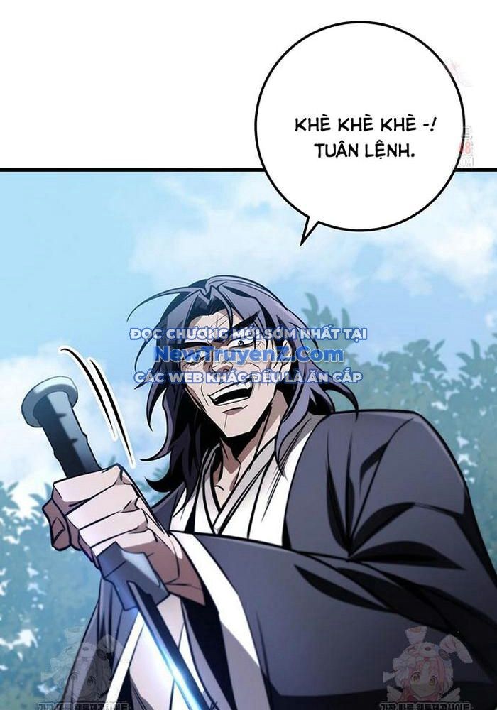 Thanh Kiếm Của Hoàng Đế