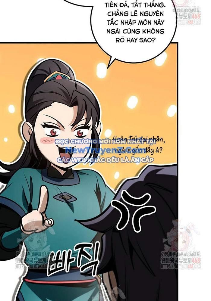 Thanh Kiếm Của Hoàng Đế
