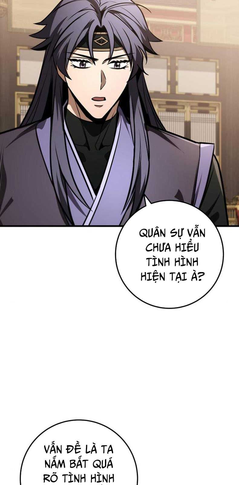 Thanh Kiếm Của Hoàng Đế
