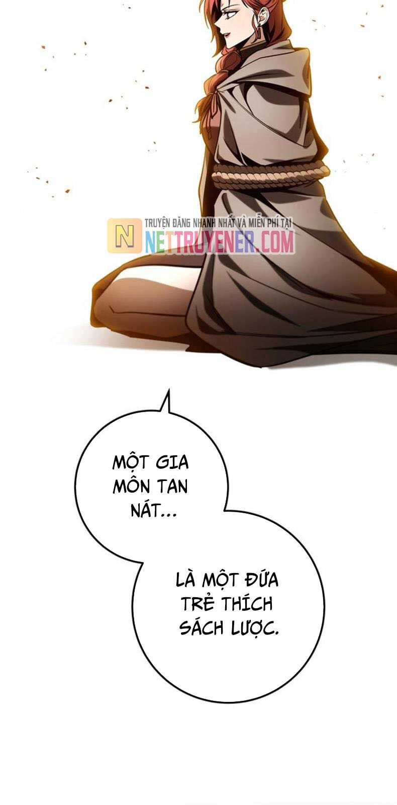 Thanh Kiếm Của Hoàng Đế