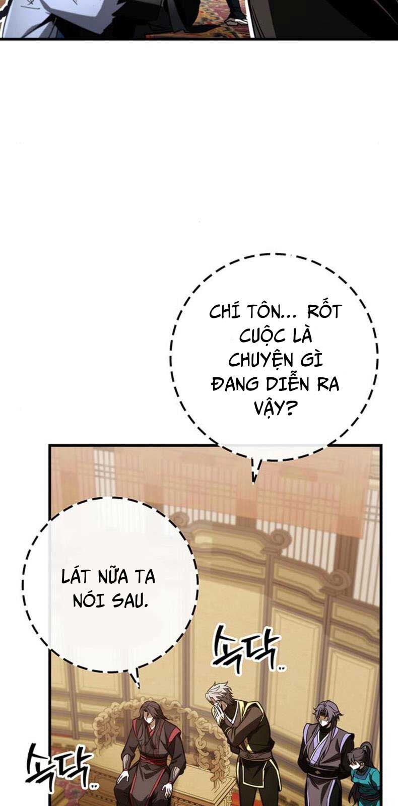 Thanh Kiếm Của Hoàng Đế