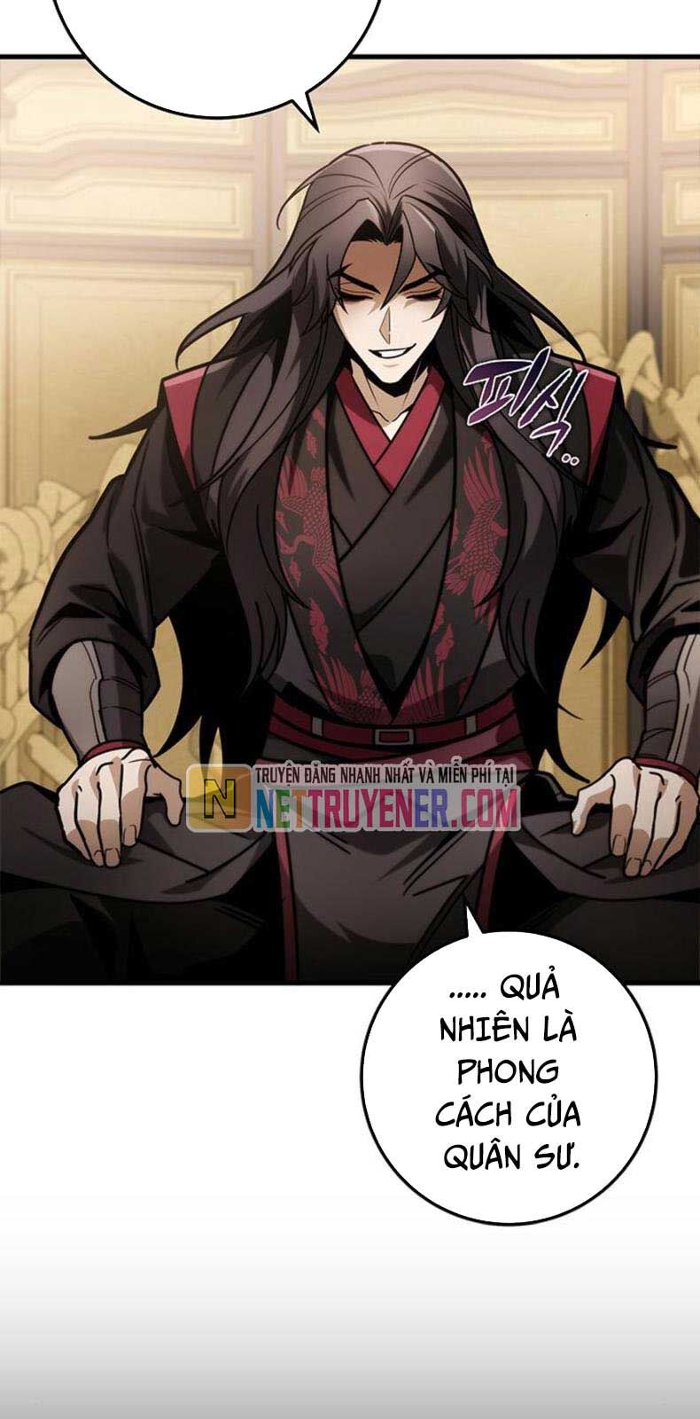 Thanh Kiếm Của Hoàng Đế
