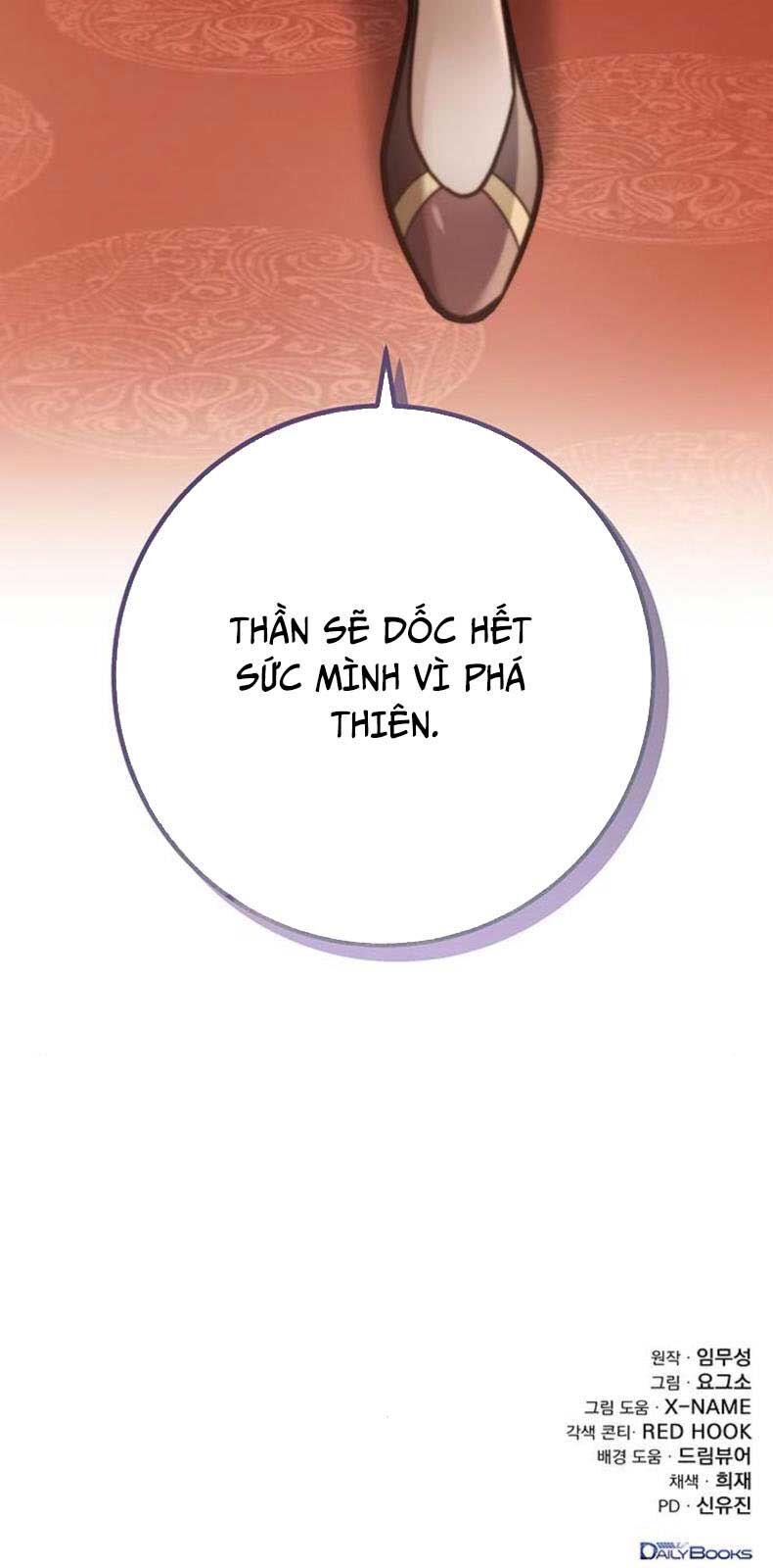 Thanh Kiếm Của Hoàng Đế