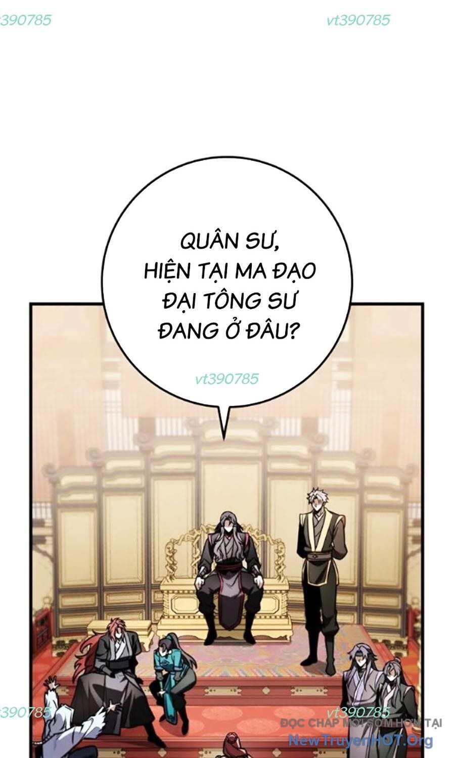 Thanh Kiếm Của Hoàng Đế