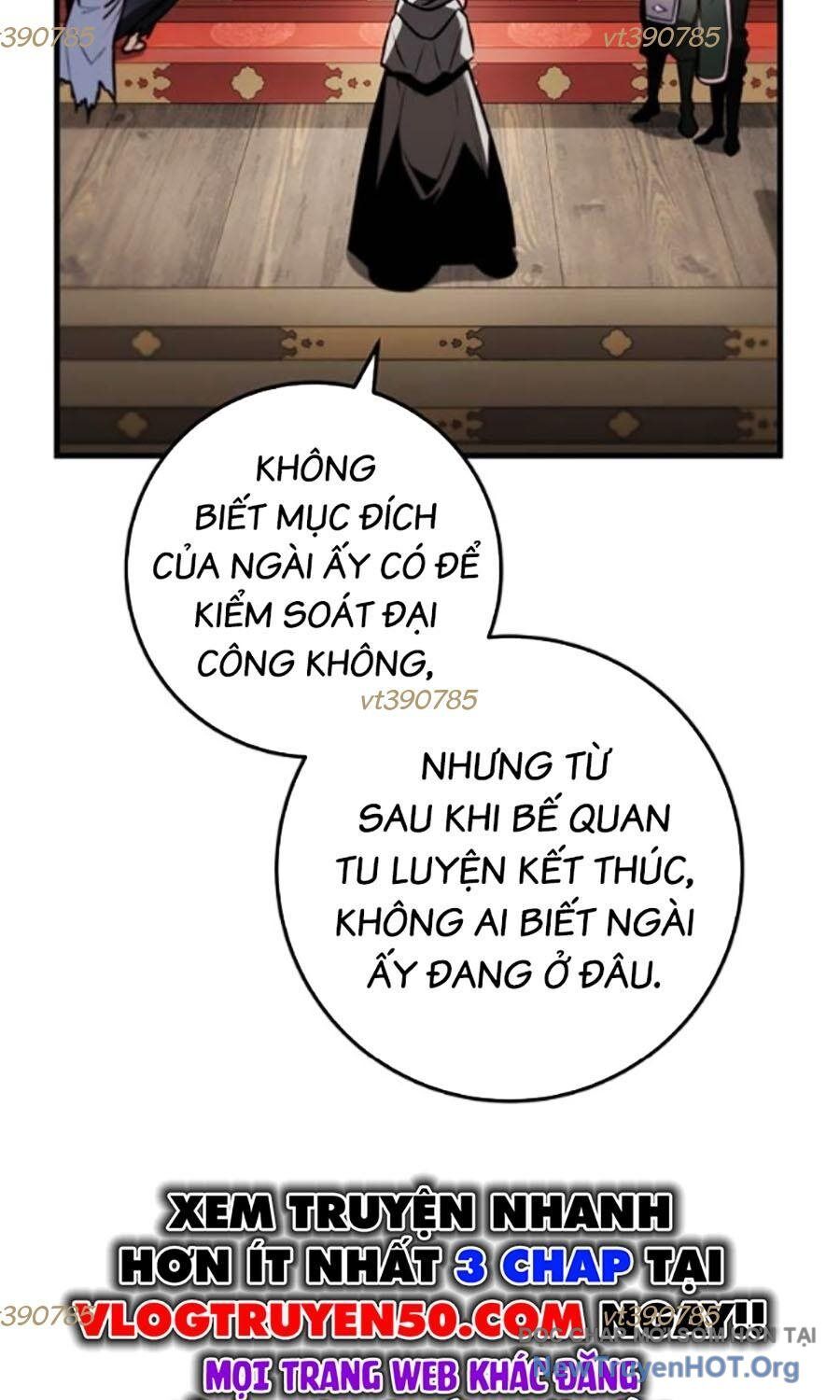 Thanh Kiếm Của Hoàng Đế