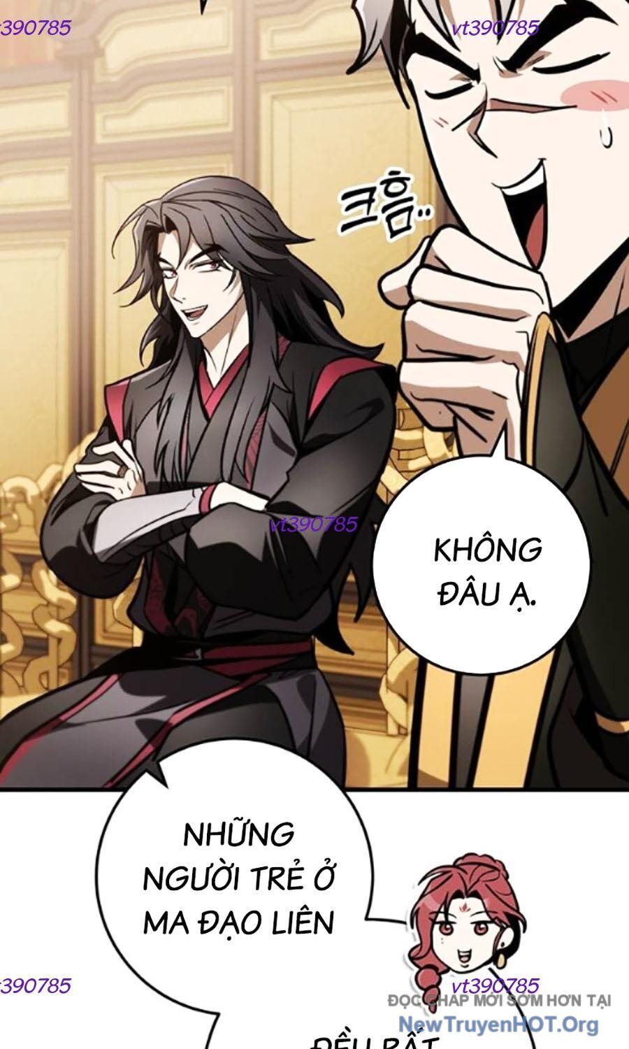 Thanh Kiếm Của Hoàng Đế
