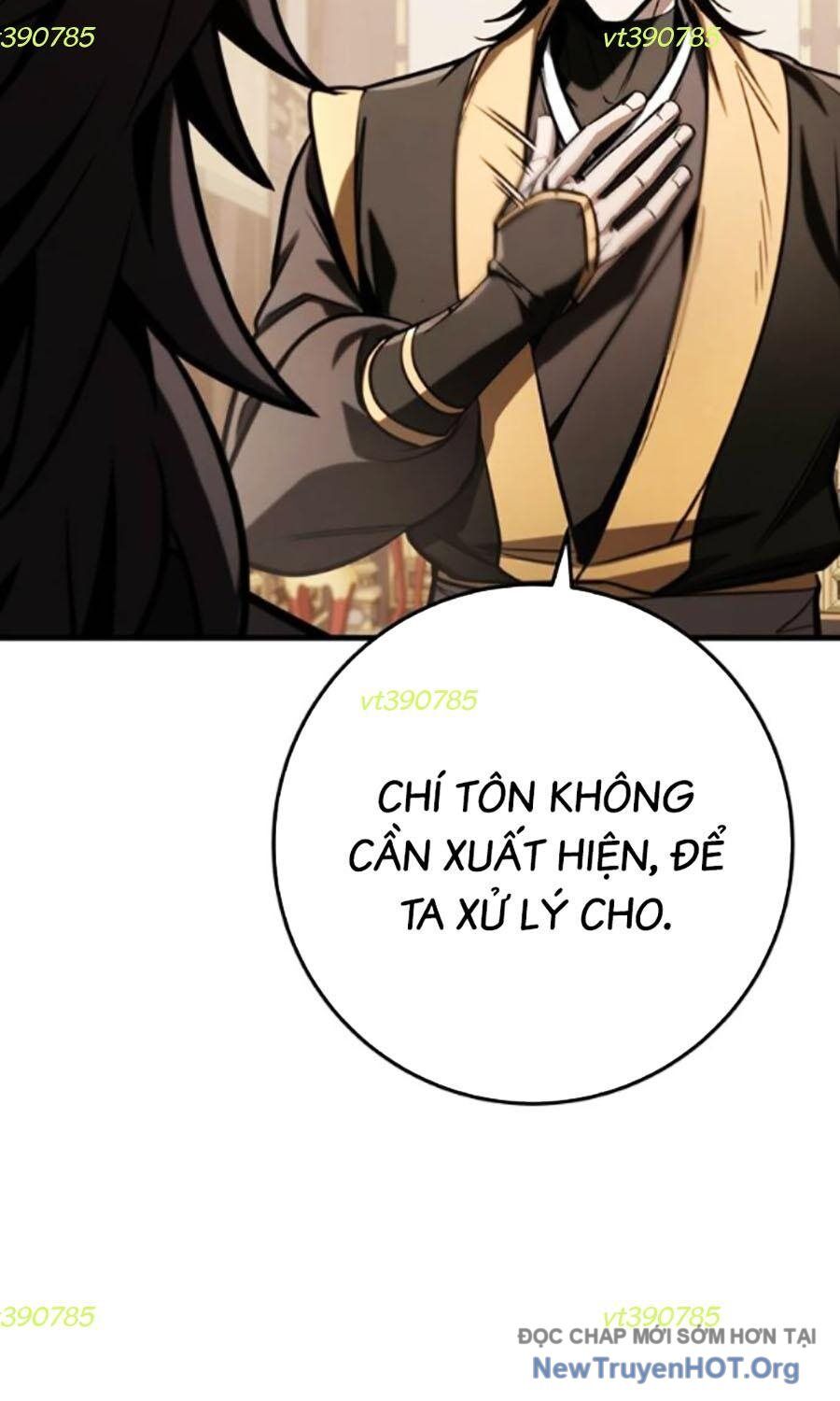 Thanh Kiếm Của Hoàng Đế