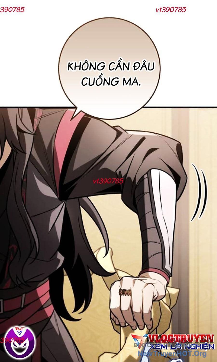Thanh Kiếm Của Hoàng Đế