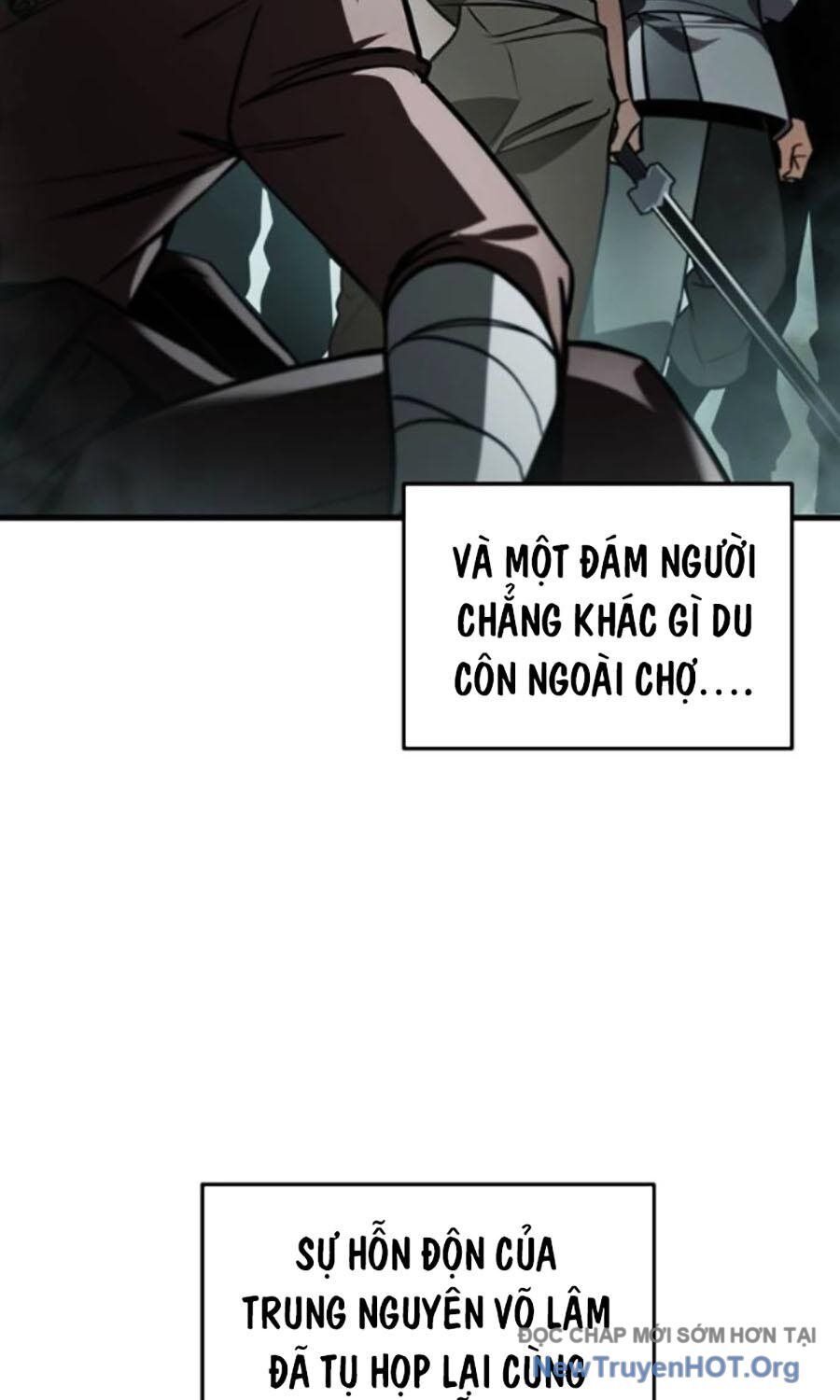 Thanh Kiếm Của Hoàng Đế