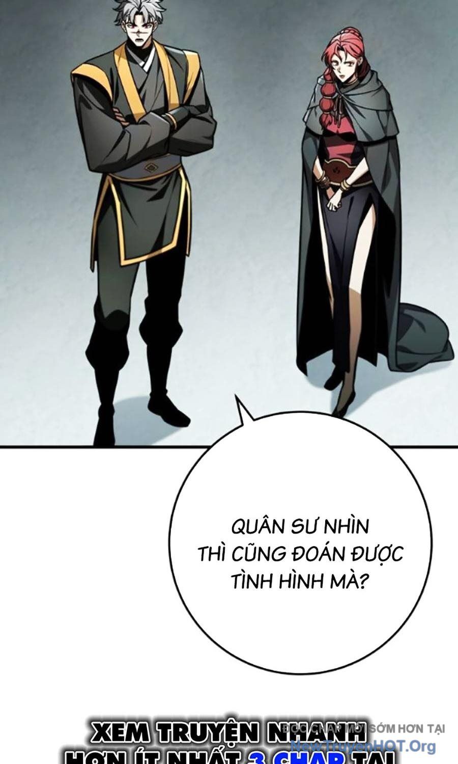 Thanh Kiếm Của Hoàng Đế