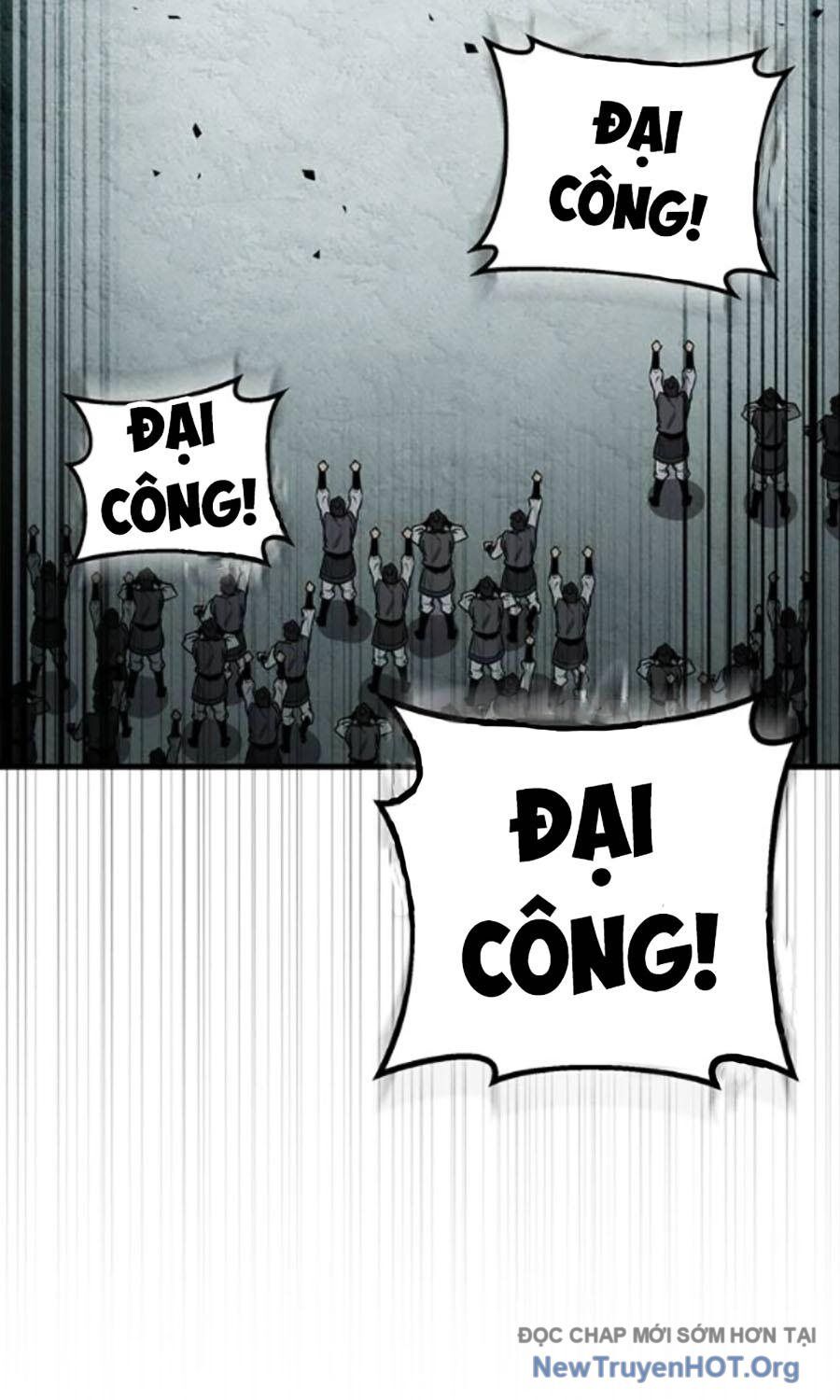 Thanh Kiếm Của Hoàng Đế