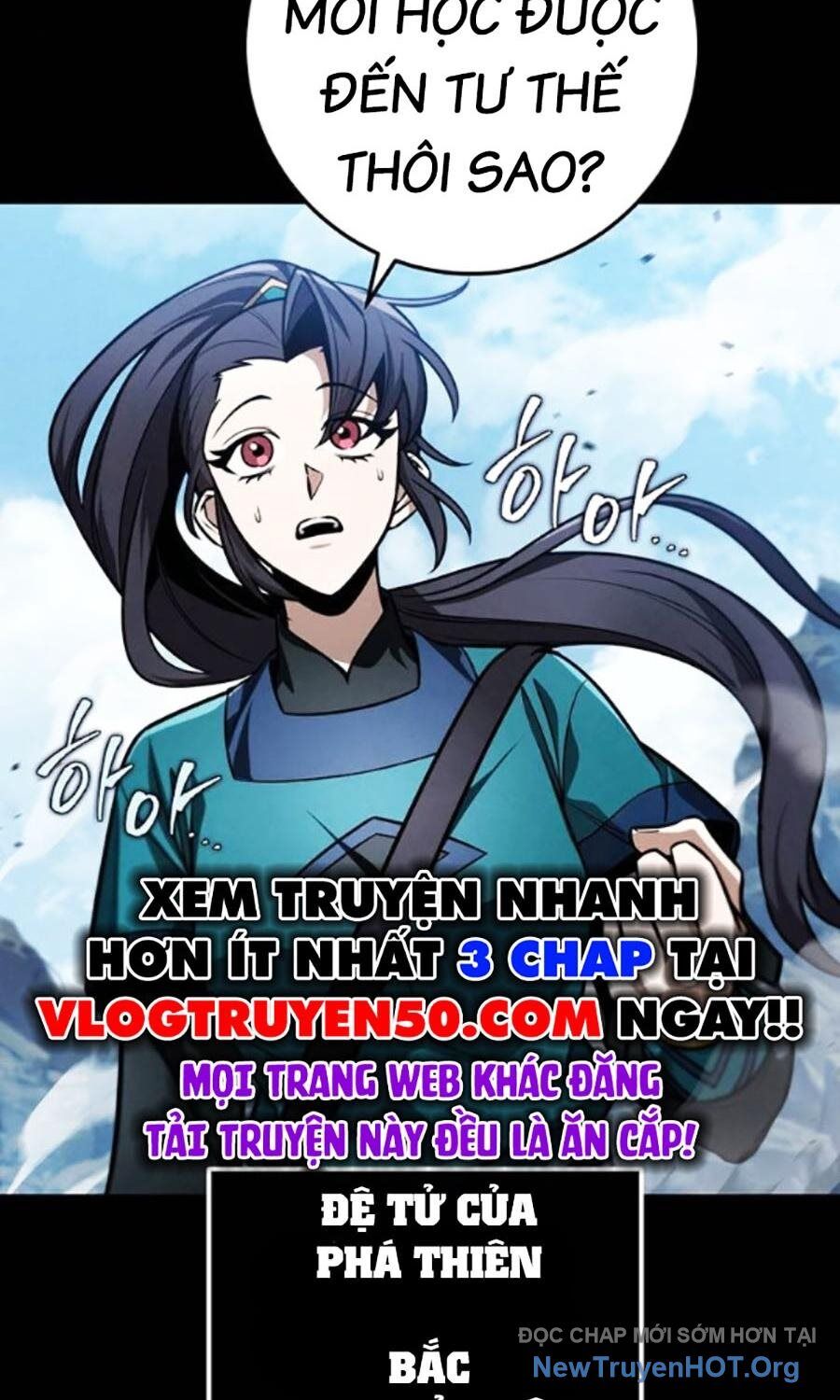 Thanh Kiếm Của Hoàng Đế