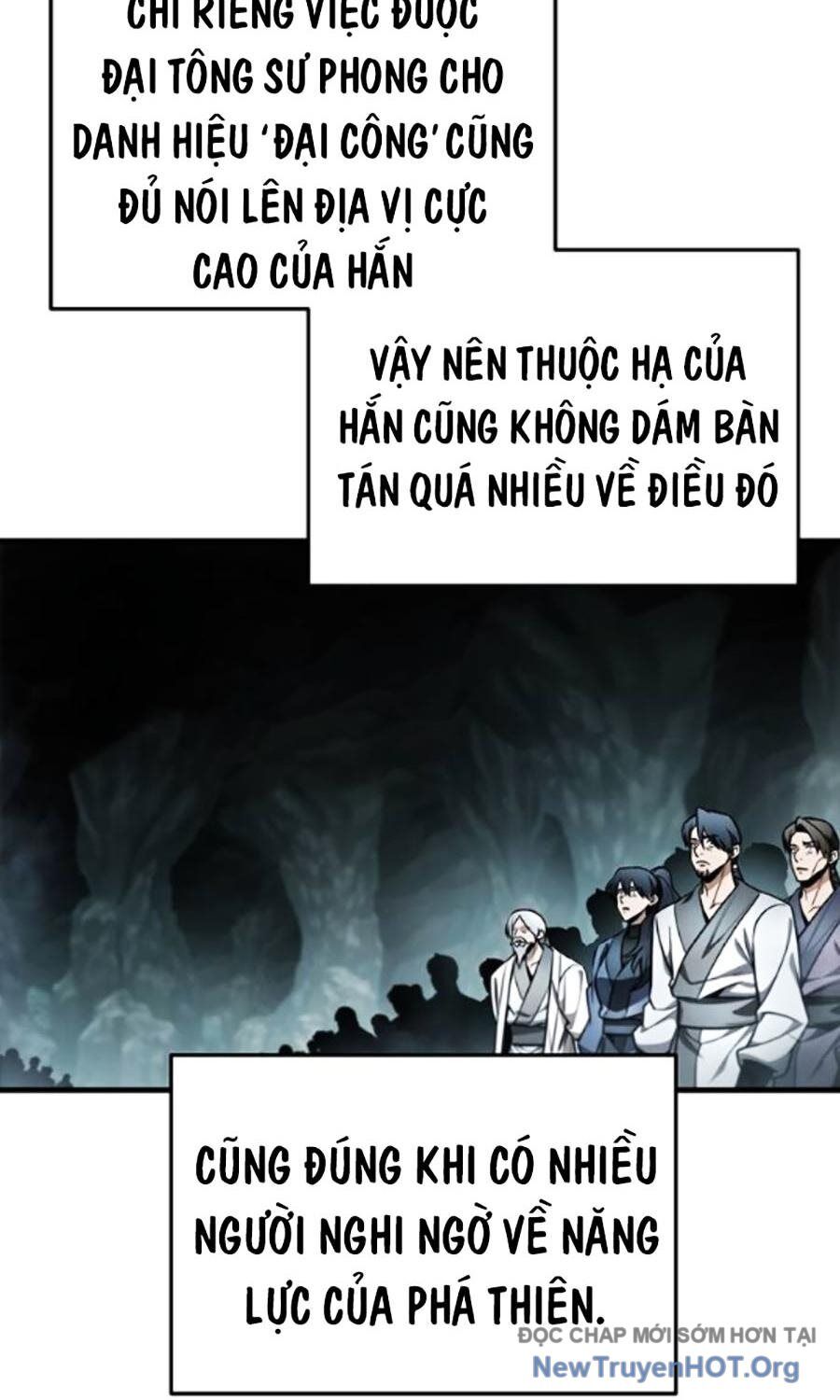 Thanh Kiếm Của Hoàng Đế