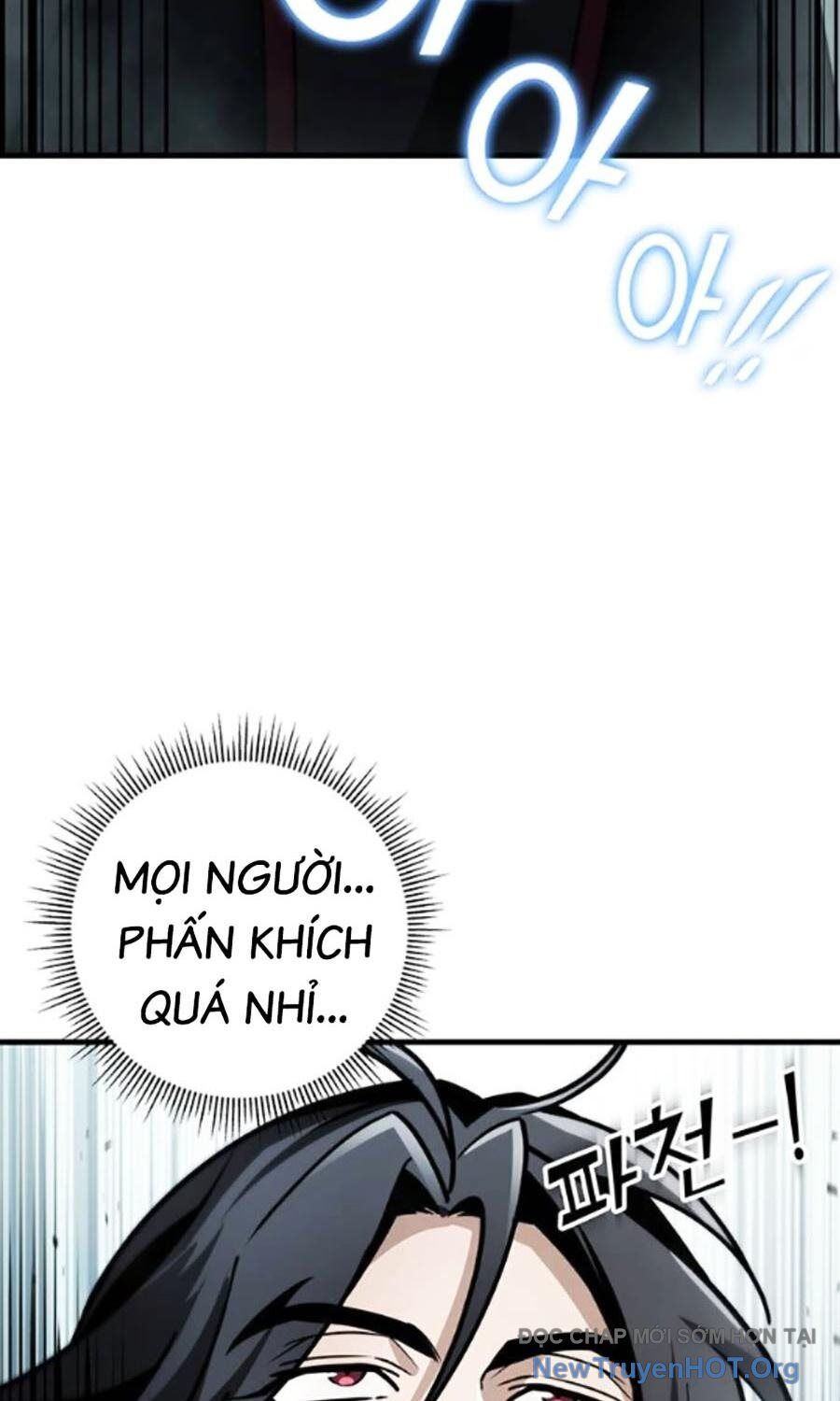 Thanh Kiếm Của Hoàng Đế