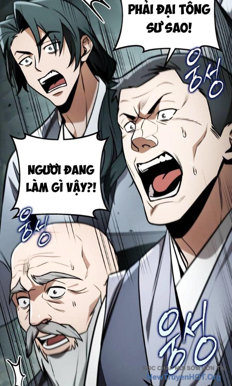 Thanh Kiếm Của Hoàng Đế