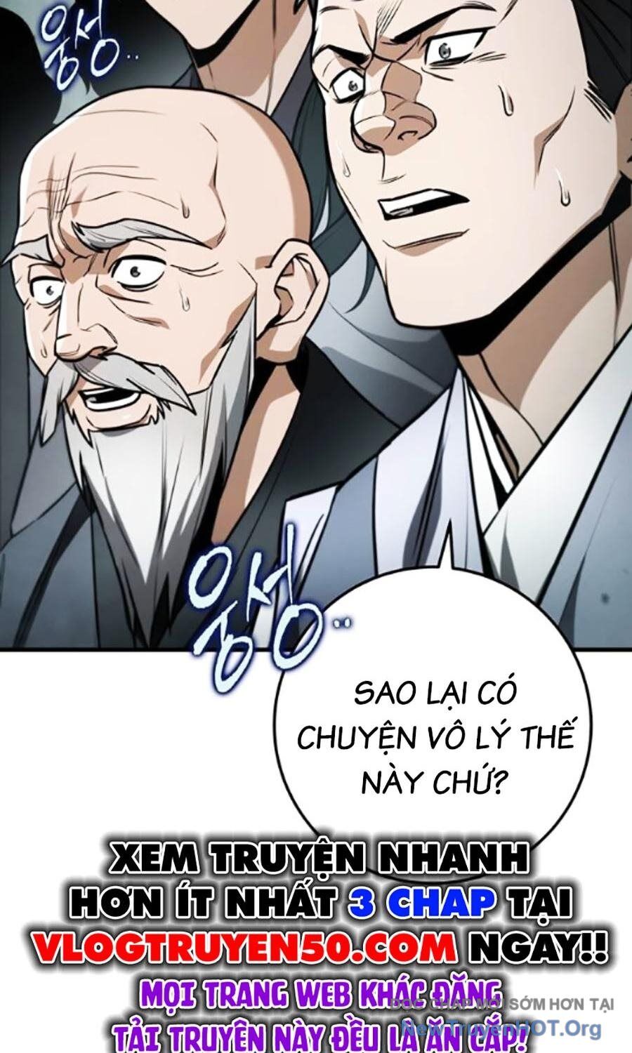 Thanh Kiếm Của Hoàng Đế